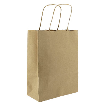 Sacos de papel kraft