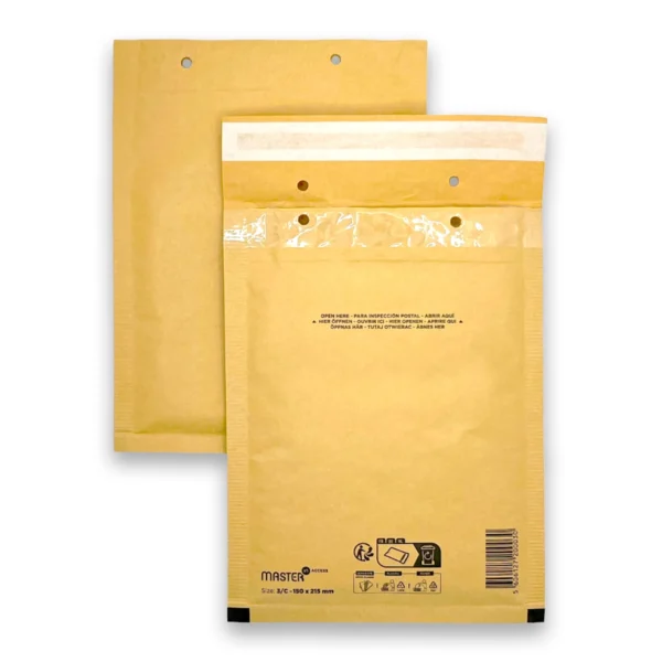 Envelopes Almofadados 