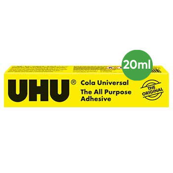 Cola Universal 020ml Bisnaga UHU
